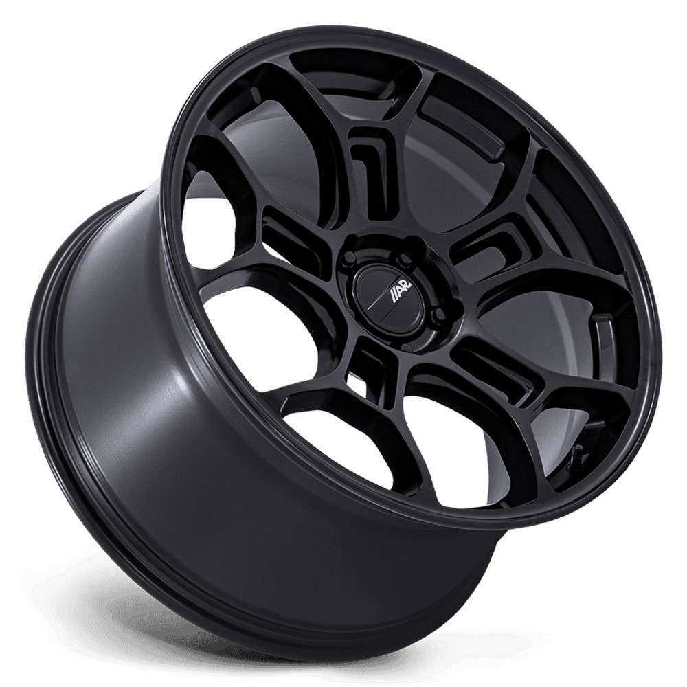 AMERICAN RACING® AR952 GT STREET Wheels - Matte Black Rims ...