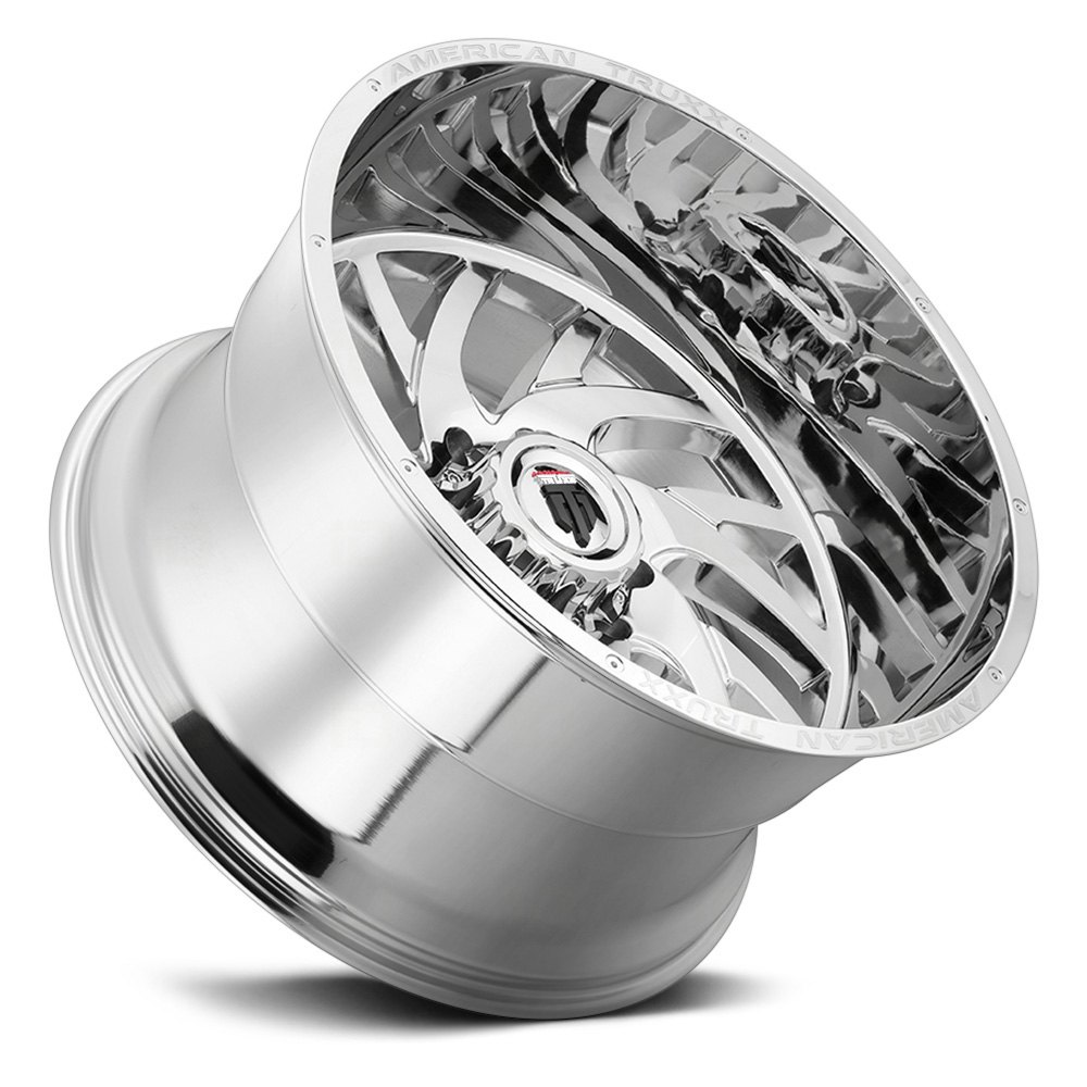 AMERICAN TRUXX® AT1907 XCLUSIVE Wheels Chrome Rims AT190724485C76