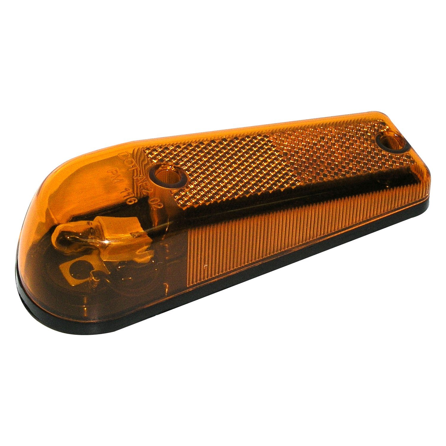 Anderson Marine Division® M116A 116 Series Amber Surface Mount