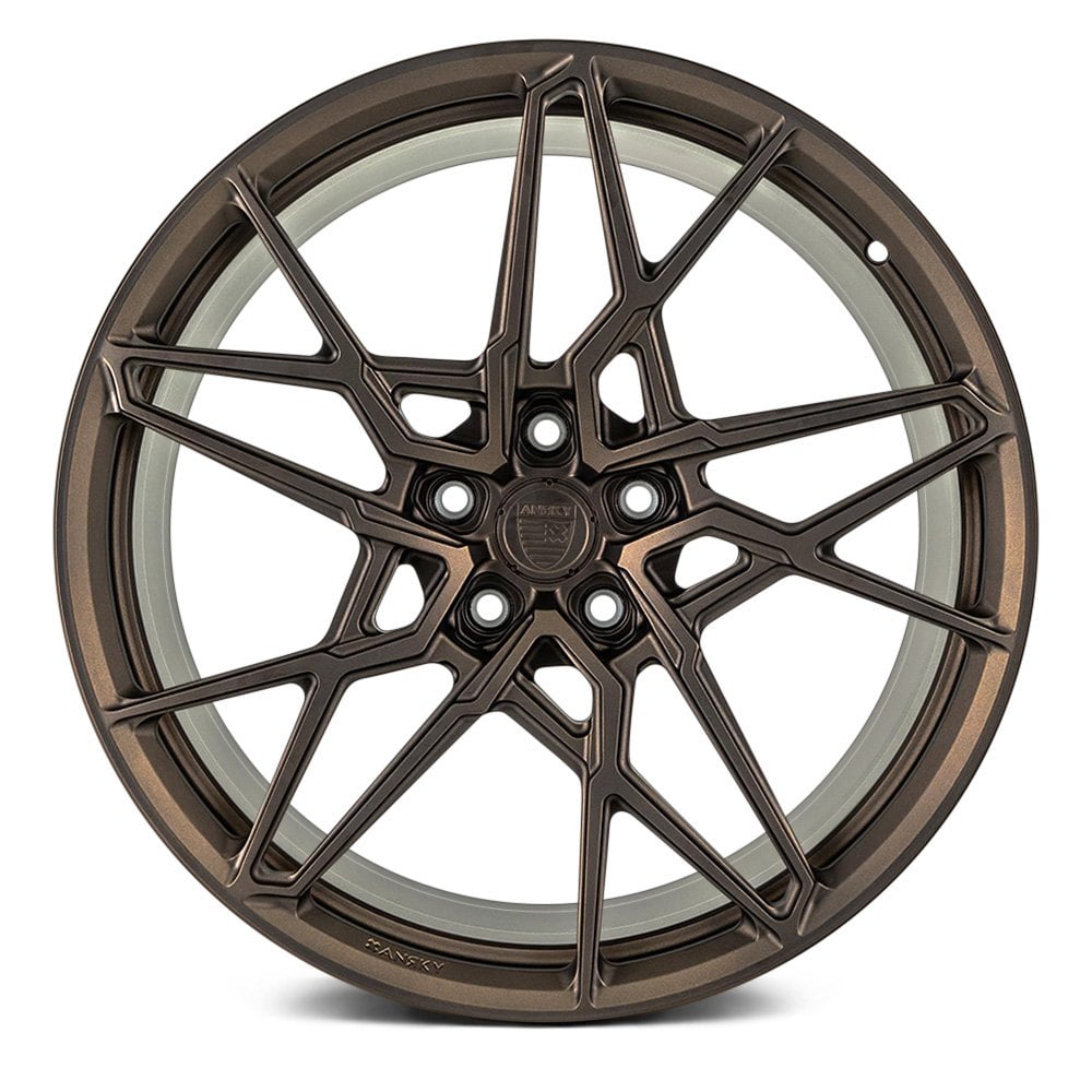 ANRKY® S1-X2 MONOBLOCK Wheels - Custom Finish Rims