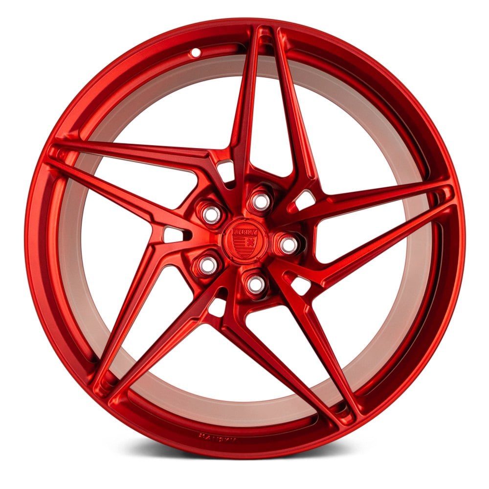 ANRKY® S1-X3 MONOBLOCK Wheels - Custom Finish Rims