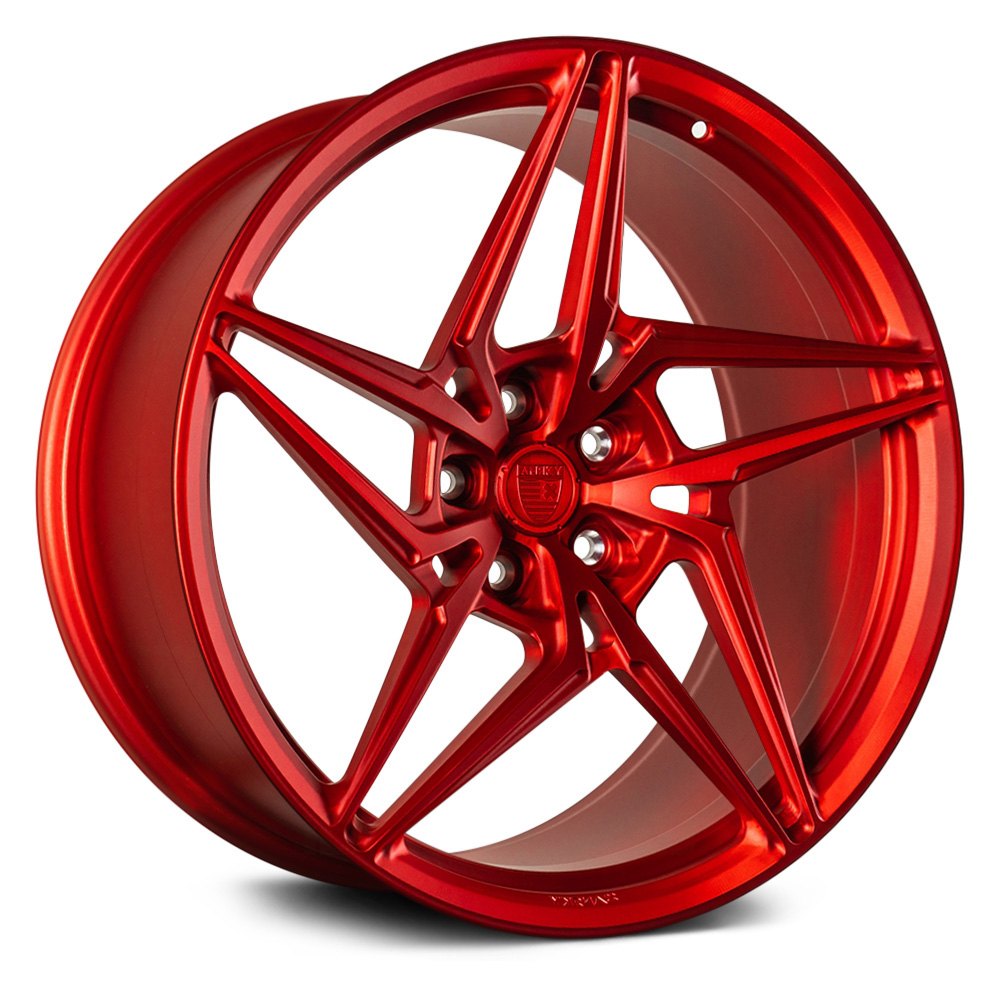 ANRKY® S1-X3 MONOBLOCK Wheels - Custom Finish Rims