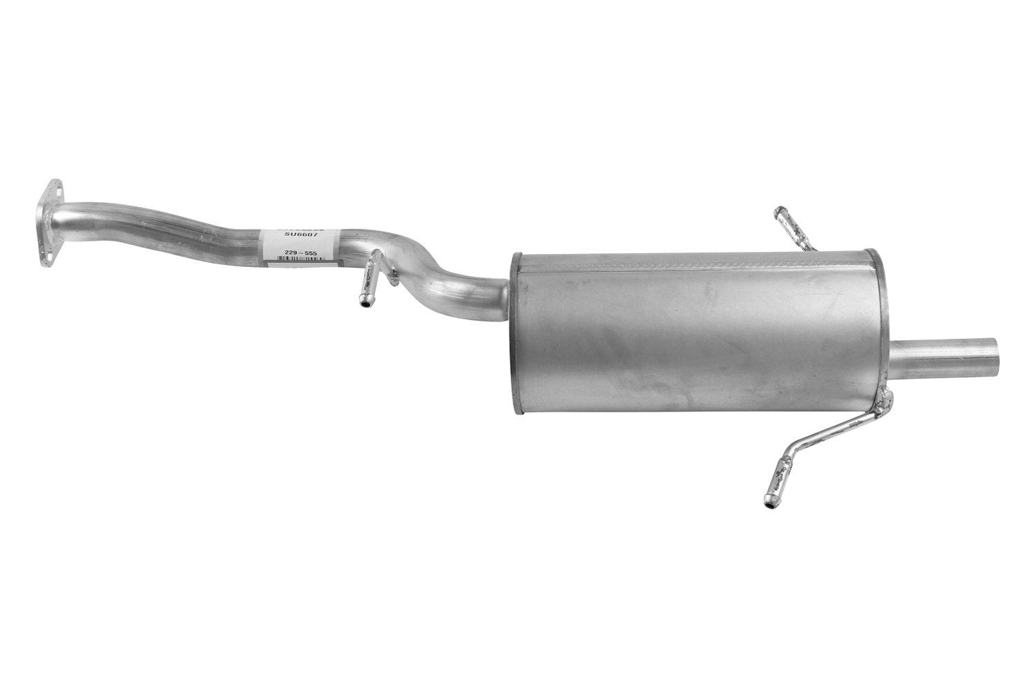 Bosal 229-555 Exhaust Silencer 