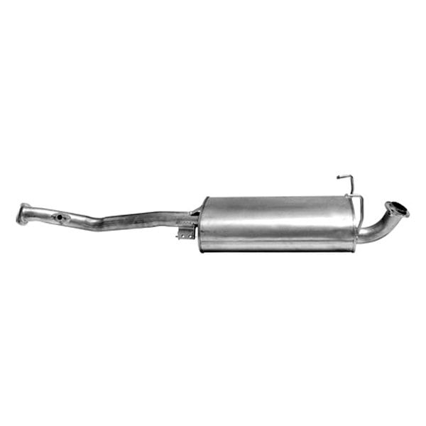 Ansa® Toyota 4Runner 1999 Exhaust Muffler