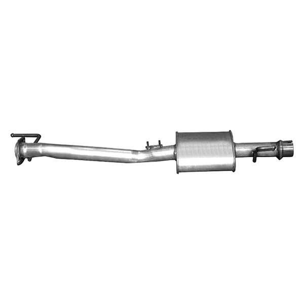 Ansa® TY42005 Center Exhaust Muffler