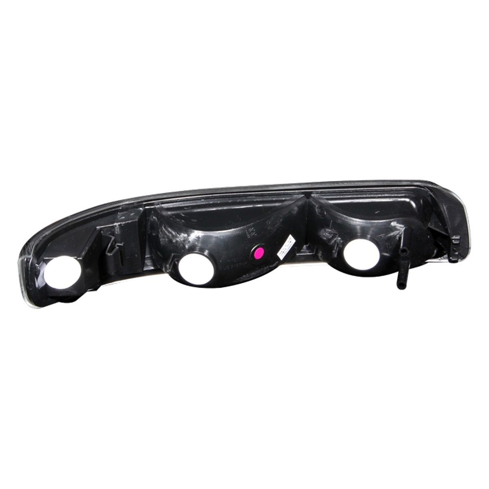 ANZO USA 511064 Euro Clear Lens Front Turn Signal//Parking Lights