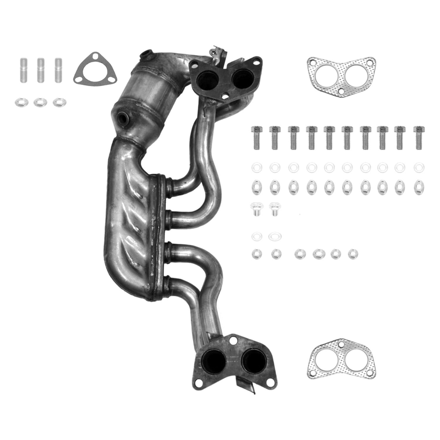 AP Exhaust Technologies® 771168 Exhaust Manifold with Integrated
