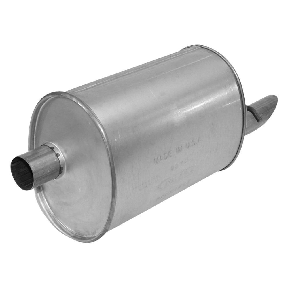 AP Exhaust Technologies® 2491 Challenge Series Driver Side Aluminized