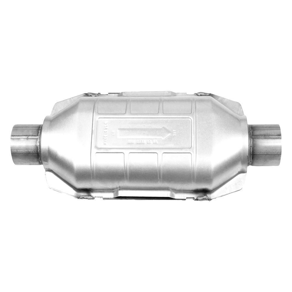 Catalytic Converter-4WD AP Exhaust 642256