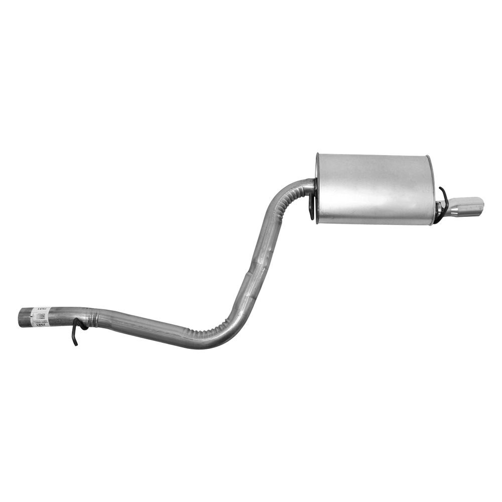 AP Exhaust Technologies® 7531 - Welded Aluminized Steel Rear