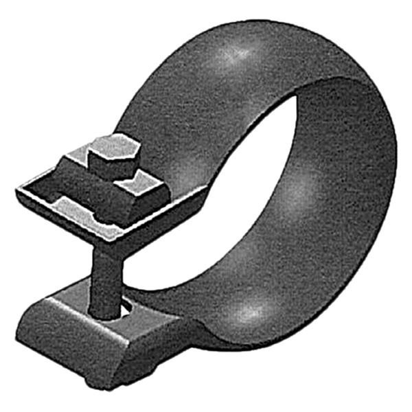AP Exhaust Technologies® 8620 - Natural Exhaust Clamp