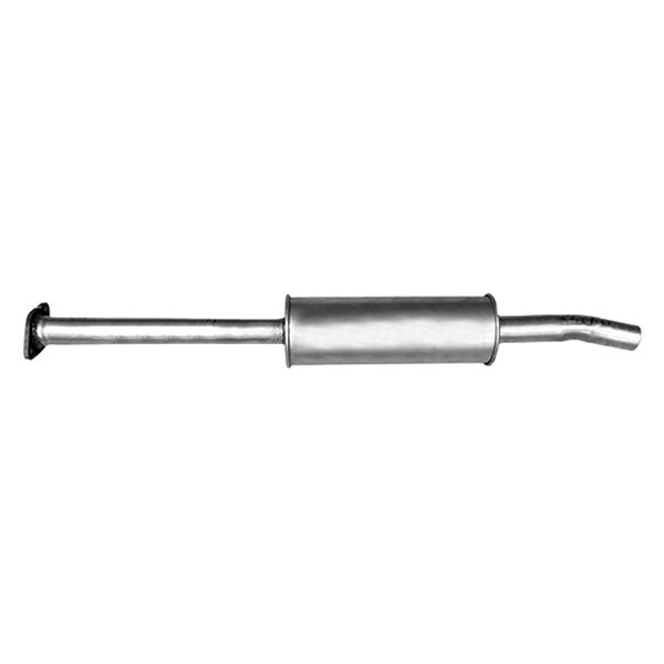 AP Exhaust Technologies® 48742 Aluminized Steel Exhaust Pipe