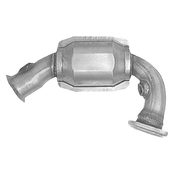 AP Exhaust® Jeep Liberty 3.7L 2002 Direct Fit Catalytic Converter