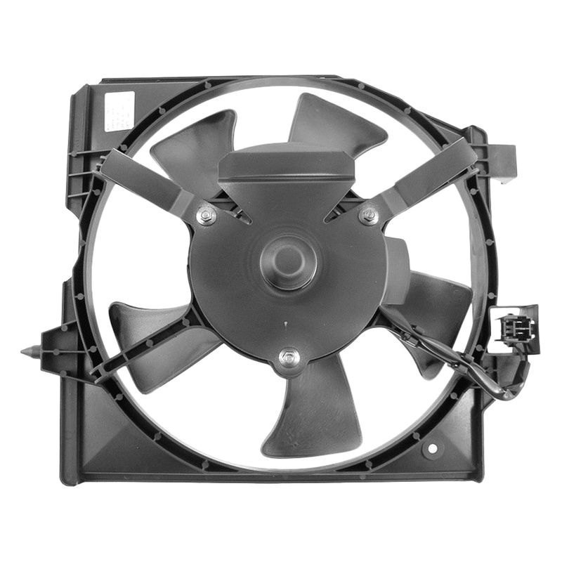 Agility® 6028104 A/C Condenser Fan Assembly
