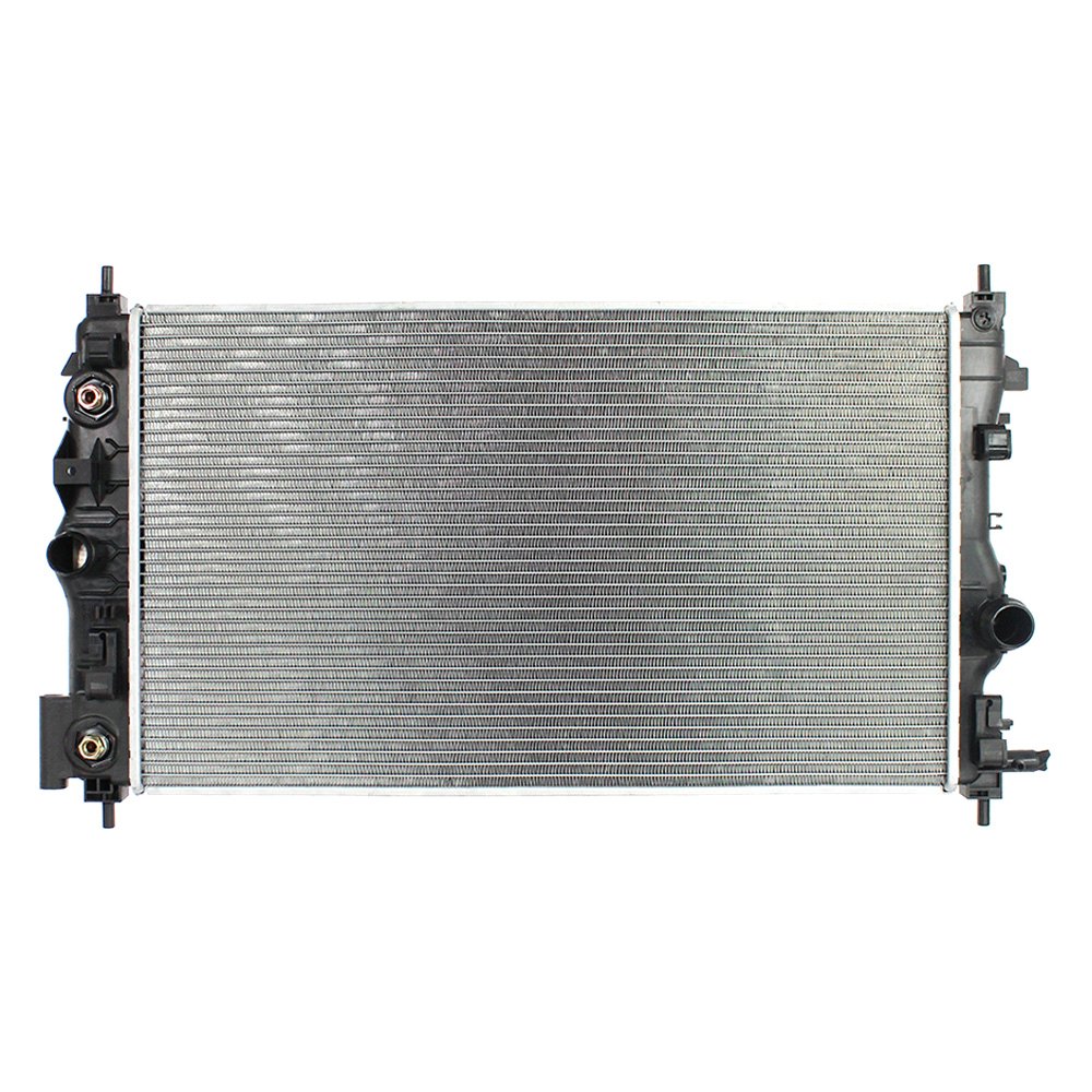 radiator for 2014 chevy cruze