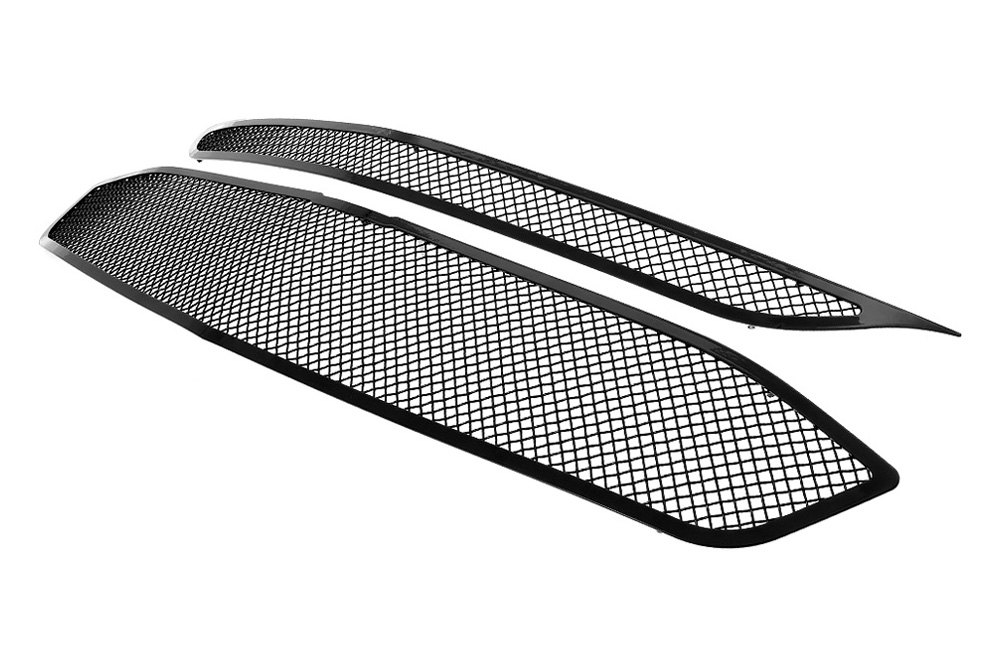 VWC-111-857-229 - DASH GRILL MESH INSERT - FITS BEHIND