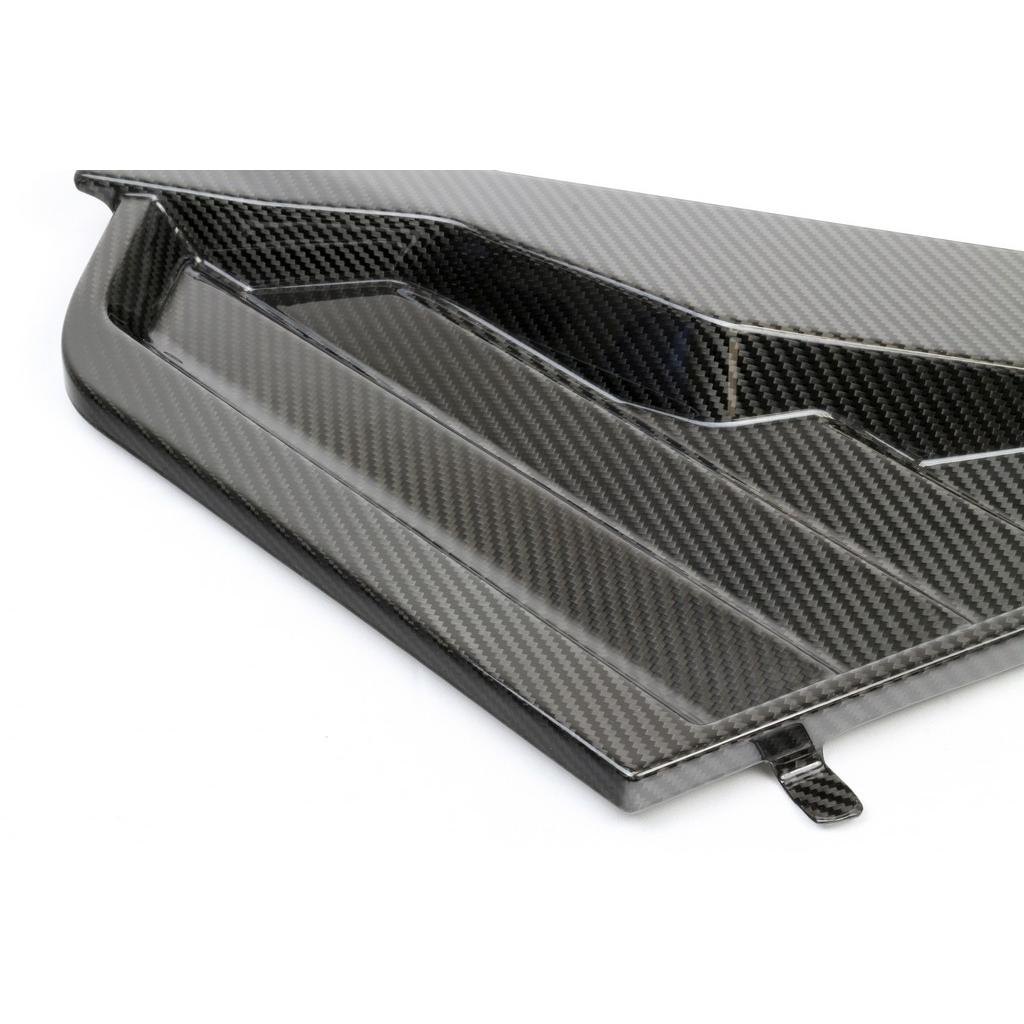 APR Performance® CBEC8ENGBAY Carbon Fiber Engine Bay Panels