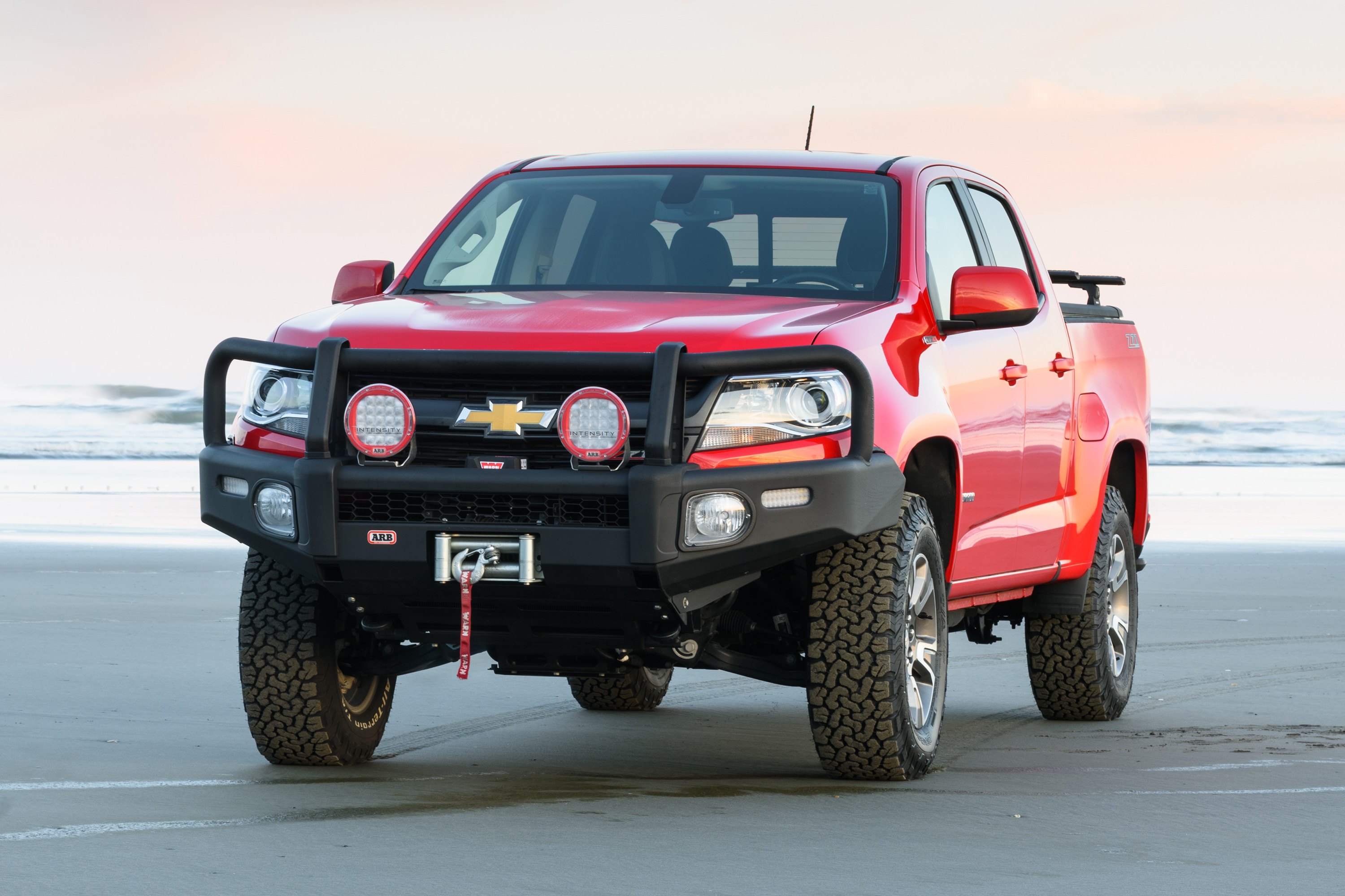 Chevrolet Colorado 4x4