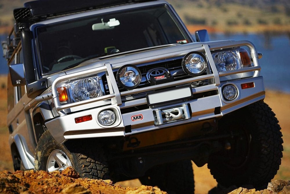 Safari Toyota Land Cruiser 4x4