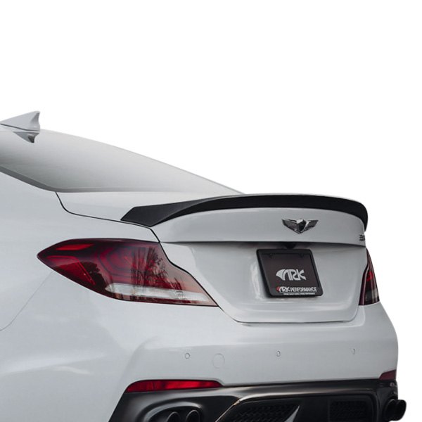 ARK Performance® Genesis G70 2019 Carbon Fiber Rear Lip Spoiler