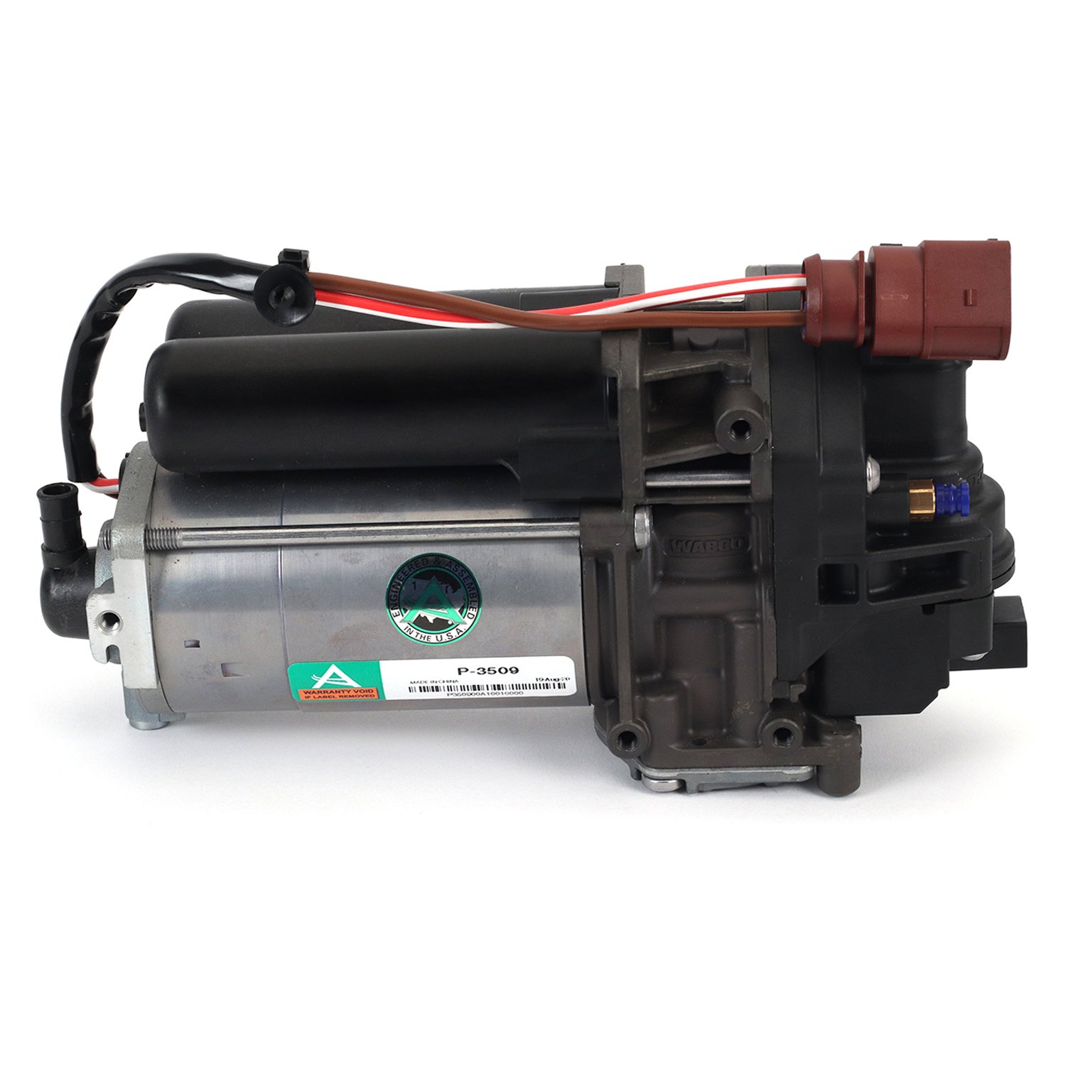 Arnott® P3509 Air Suspension Compressor