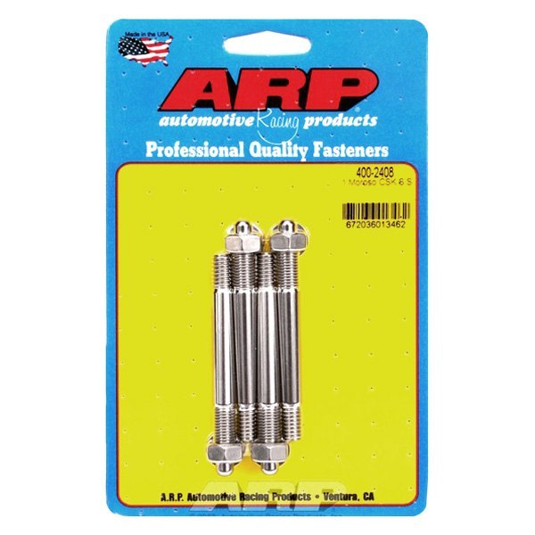 ARP 200-2408 Carburetor/Spacer Stud Kit 並行輸入品