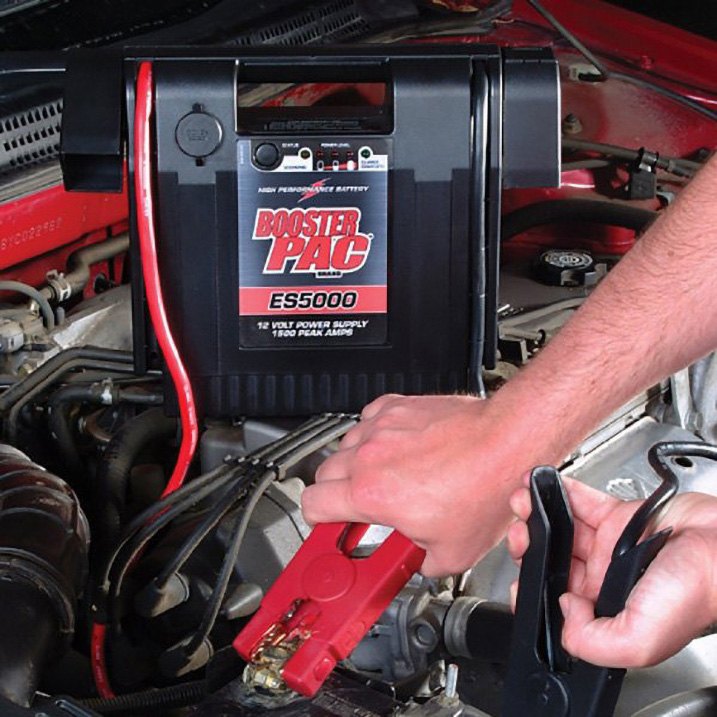 Portable Battery Jump Starter