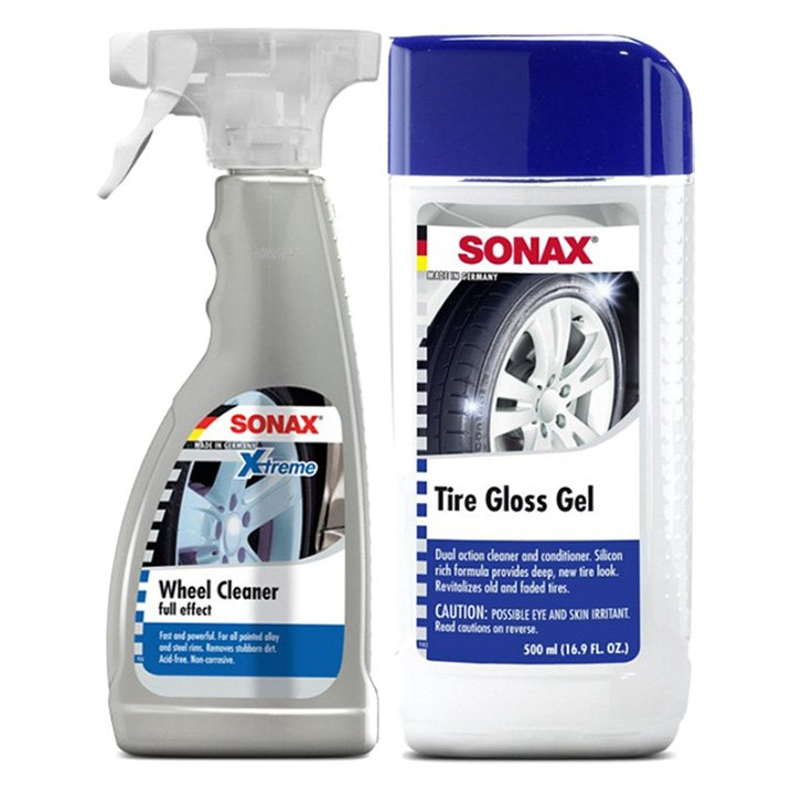 Wheel And Tire Care Products