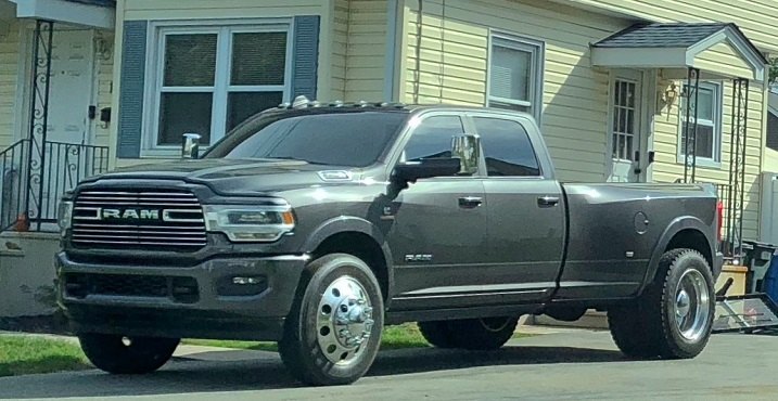 2020 Ram 3500 Crew Cab