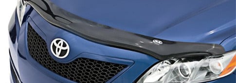 AVS Carflector Hood Shield