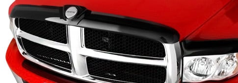 GTS Smoke Ikon Bug-Guard Hood Deflector