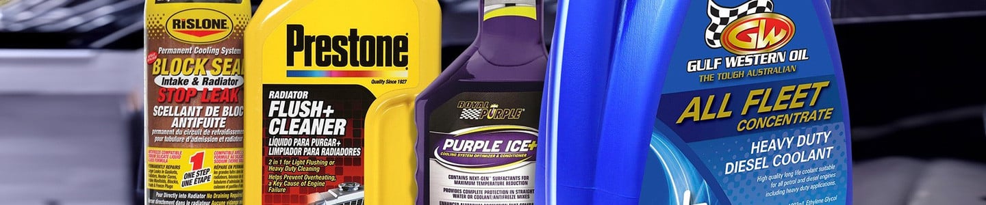 Antifreeze Explained: What It Does And Why It's Needed