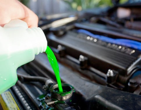 Antifreeze