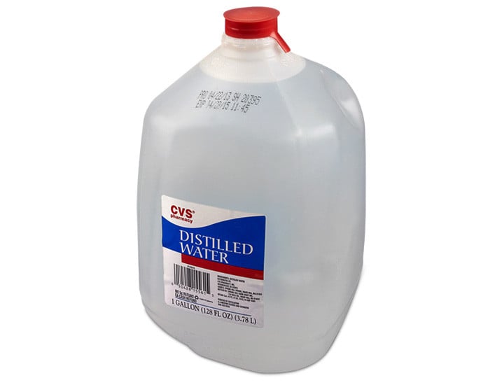 Distilled Water