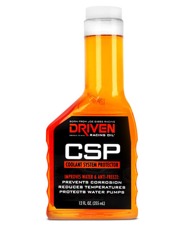 Driven CSP Antifreeze