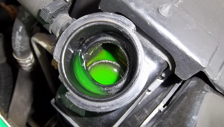 Green Antifreeze