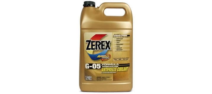 Zerex