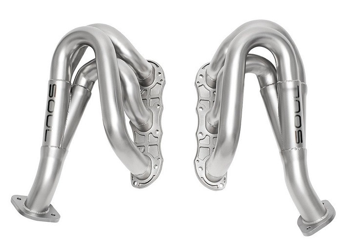 Soul Performance Stainless Steel Headers
