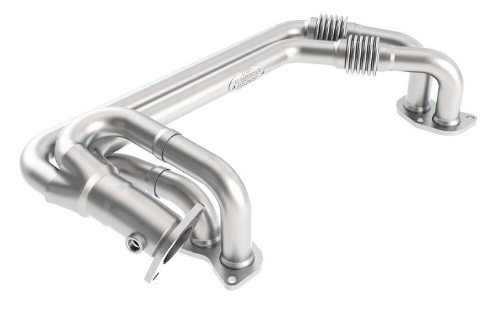 Borla SS Long Tube Headers
