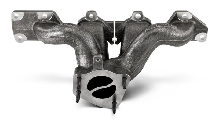 Factory Style Log Type Exhaust Manifold