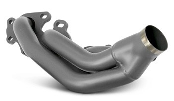 Stainless Steel Header With Ceramic Coating