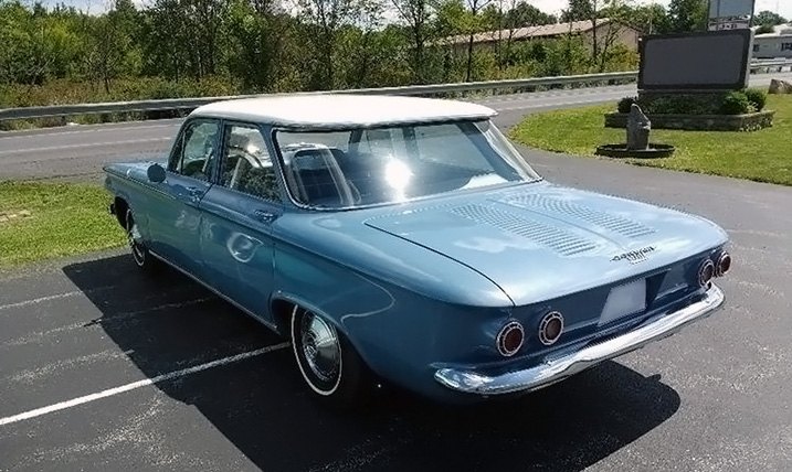 Chevy Corvair
