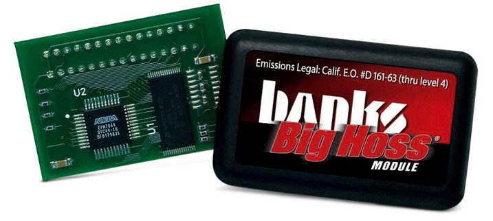 Banks Big Hoss Engine Calibration Module