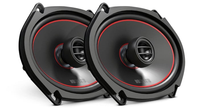 2-Way Automotive Speakers