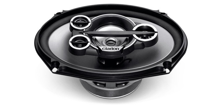 Clarion 5-Way Speaker