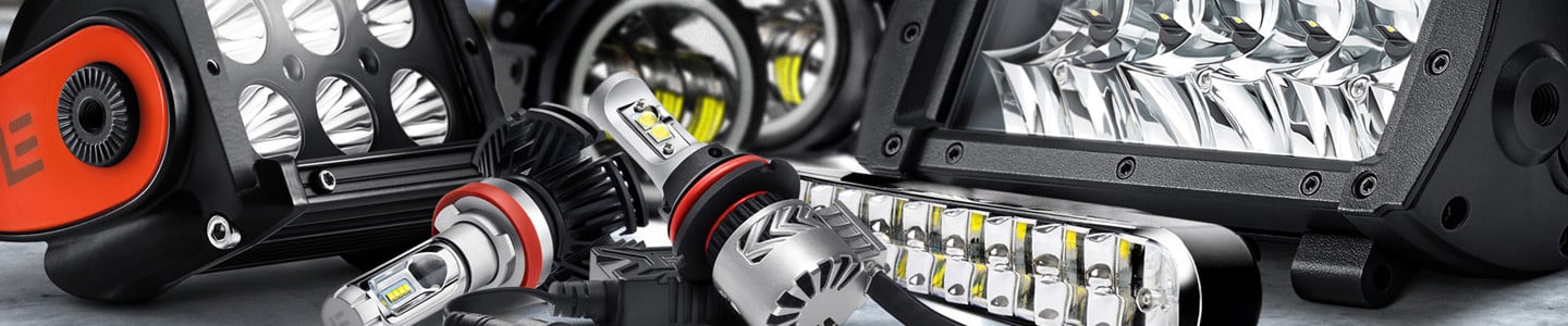 Automotive LED Lighting Explained