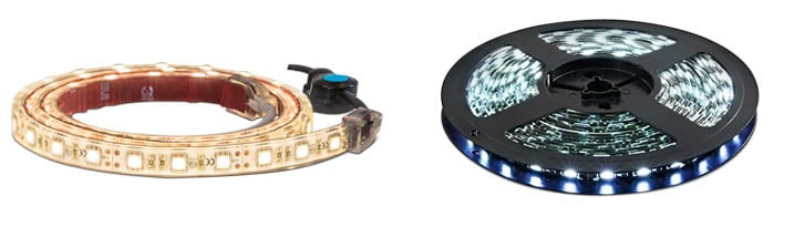 Thin Flexible LED Strips