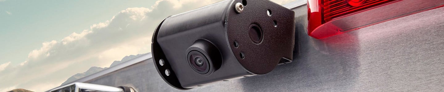 Backup And Dash Cameras