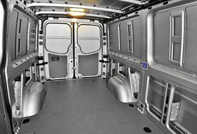 Commercial Van