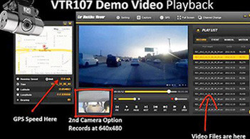 Dash Cameras